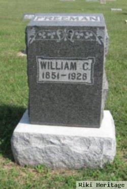 William C. Freeman