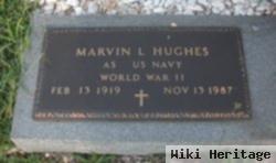 Marvin L Hughes