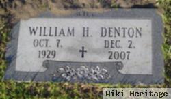 William H Denton