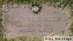 Constance "connie" Houge Sheldon