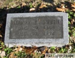 Harry L. Sweet