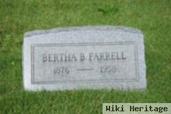 Bertha Bailey Farrell