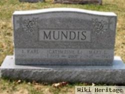 Catherine L Laird Mundis