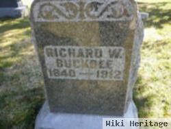 Richard W. Buckbee