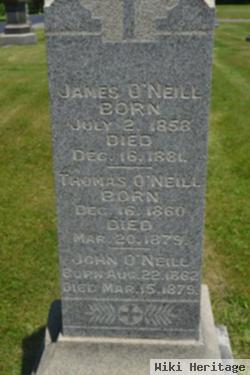 James O'neill