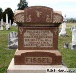 William G. Fissel