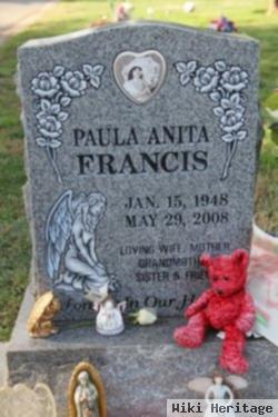 Paula Anita Francis