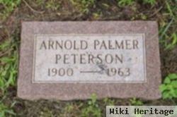 Arnold Palmer Peterson