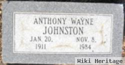 Anthony Wayne Johnston