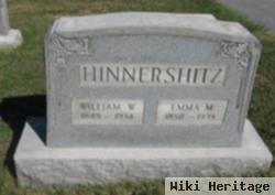 Emma M. Meck Hinnershitz