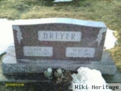 Elmer A Dreyer