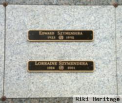 Edward Szymendera