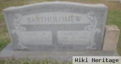 Loye B. Bartholomew