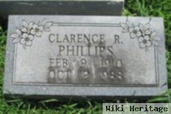 Clarence R Phillips