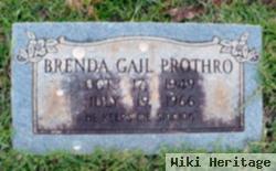 Brenda Gail Prothro