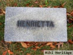 Henrietta Kontz