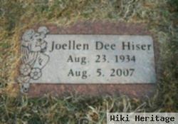 Joellen Dee Hiser