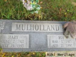 Roy Mulholland, Jr