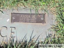 Anna M Lehmbeck Preece