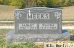 Wanda Katherine Hines Meeks