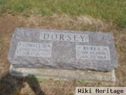 Lowell D Dorsey