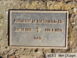 Andrew M Hatfield