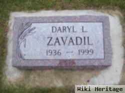 Daryl L Zavadil