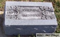 Mary Josephine "josephine" Cook Smothers