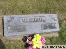 Daniel W. Meredith