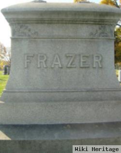 Robert D Frazer