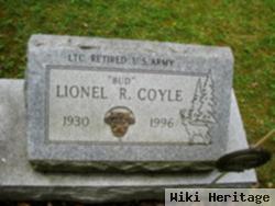 Ltc Lionel R "bud" Coyle