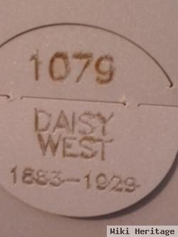 Daisy D West