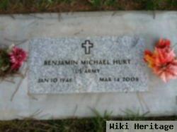 Benjamin Michael Hurt