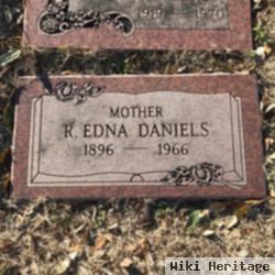 Rose Edna Brown Daniels