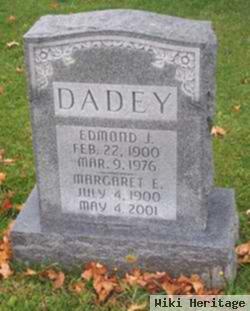 Edmond J. Dadey