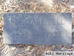 Raymond R. Markwell