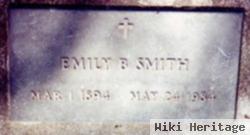 Emily B Smith