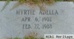 Myrtie Adella Bryant Pannel