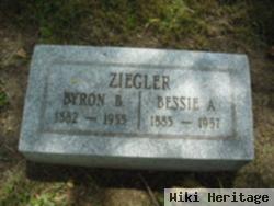 Bessie A Ziegler