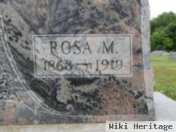 Rosa M. Bayless Kirkpatrick