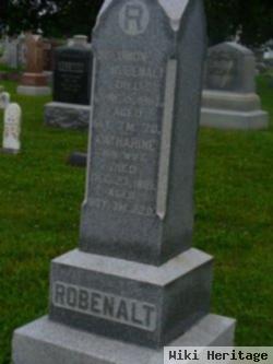 Solomon Robenalt