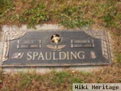 Earl E Spaulding