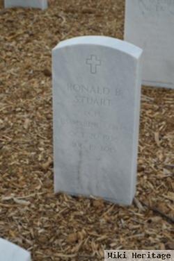 Ronald B Stuart