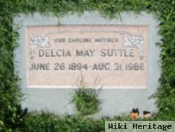 Delcia May Suttle