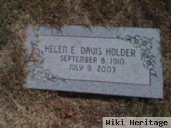 Helen Davis Rohman Holder