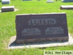 Willis E. Lufkin