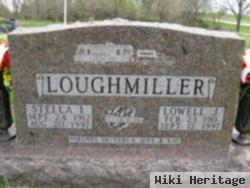 Lowell J. "ike" Loughmiller