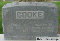 Jennie Hull Clabaugh Cooke