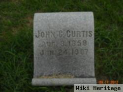 John C Curtis