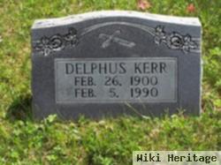 Delphus Kerr